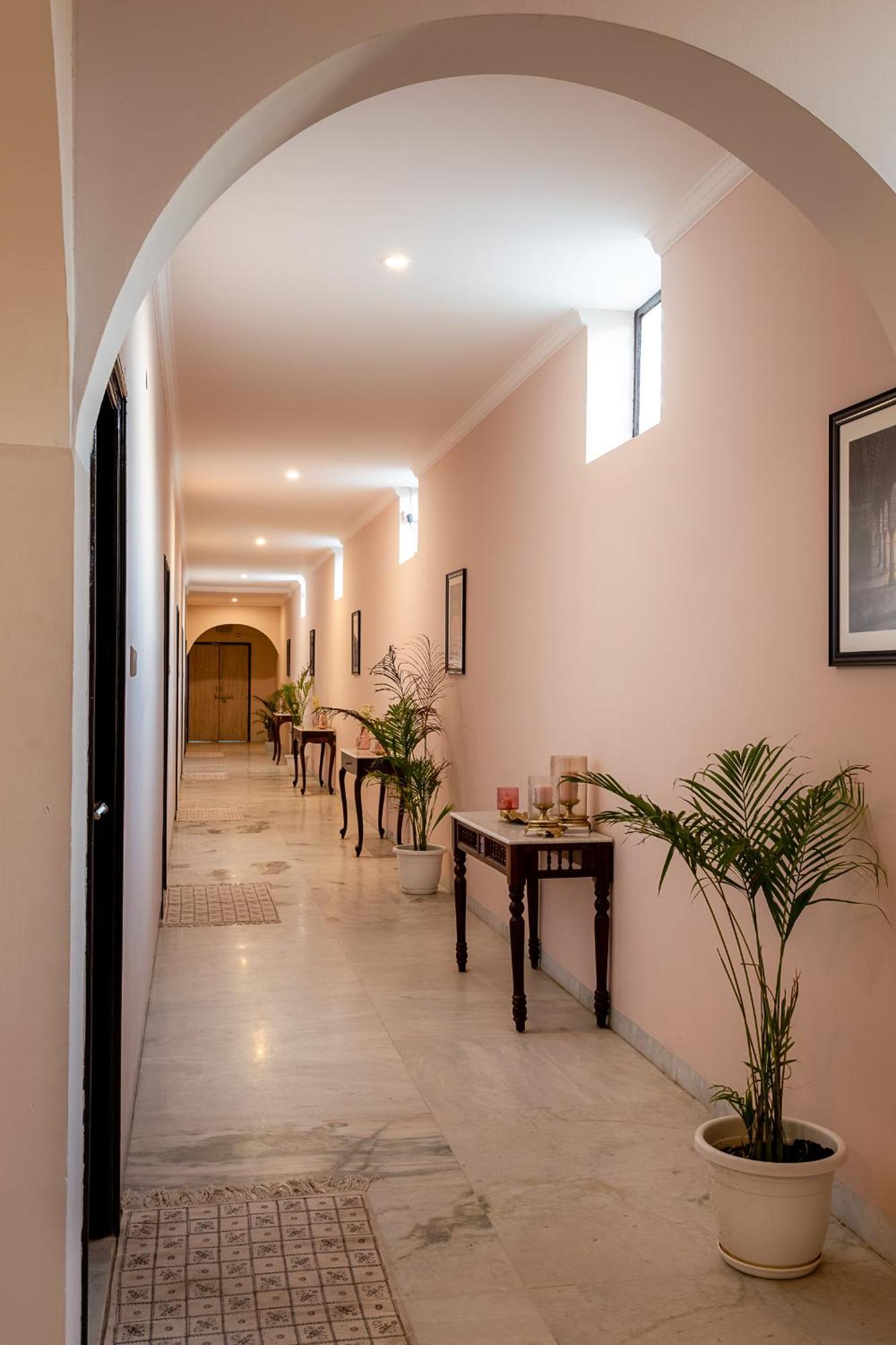 Nine Palms Resort Dźajpur Zewnętrze zdjęcie