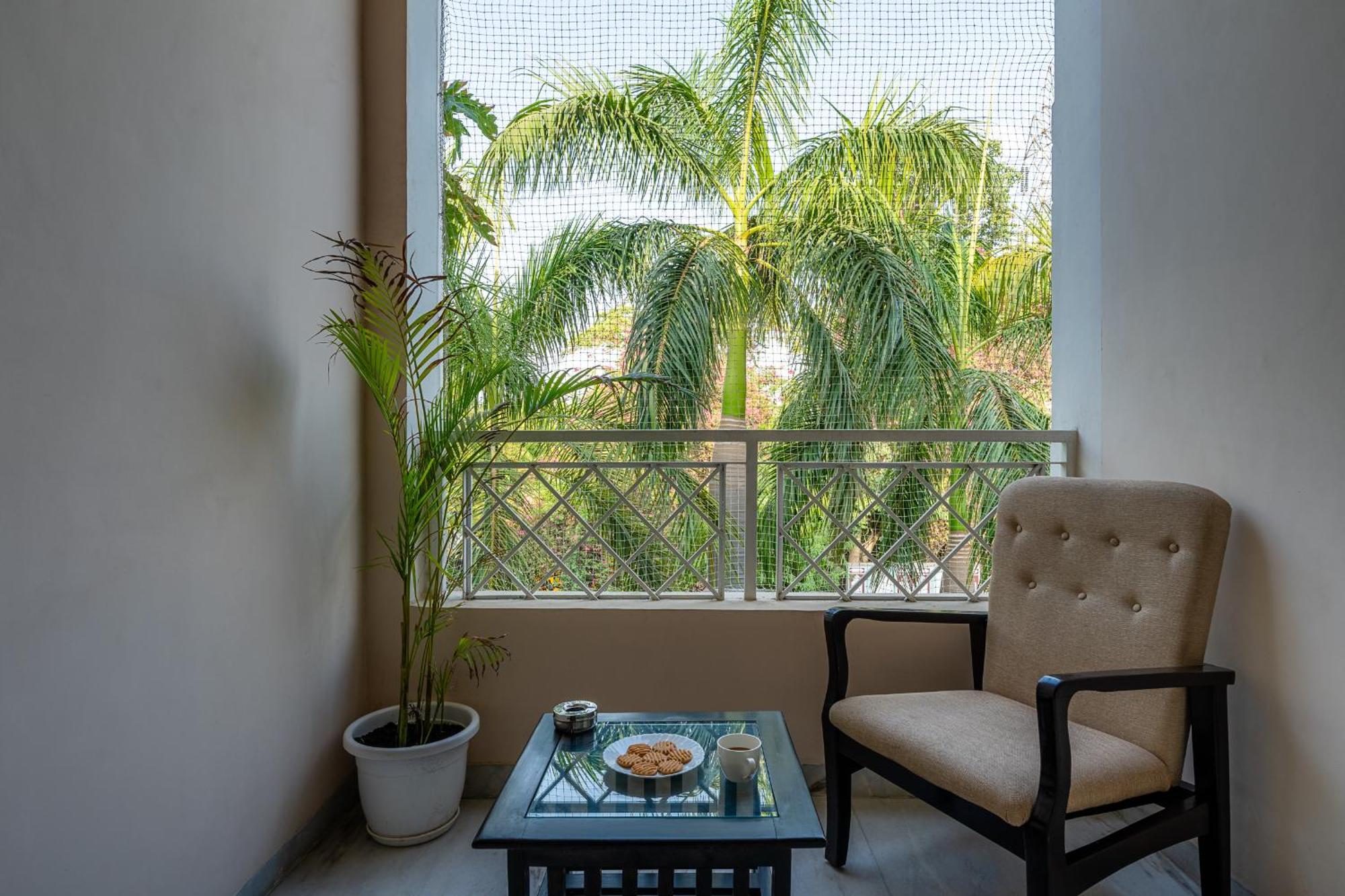 Nine Palms Resort Dźajpur Zewnętrze zdjęcie