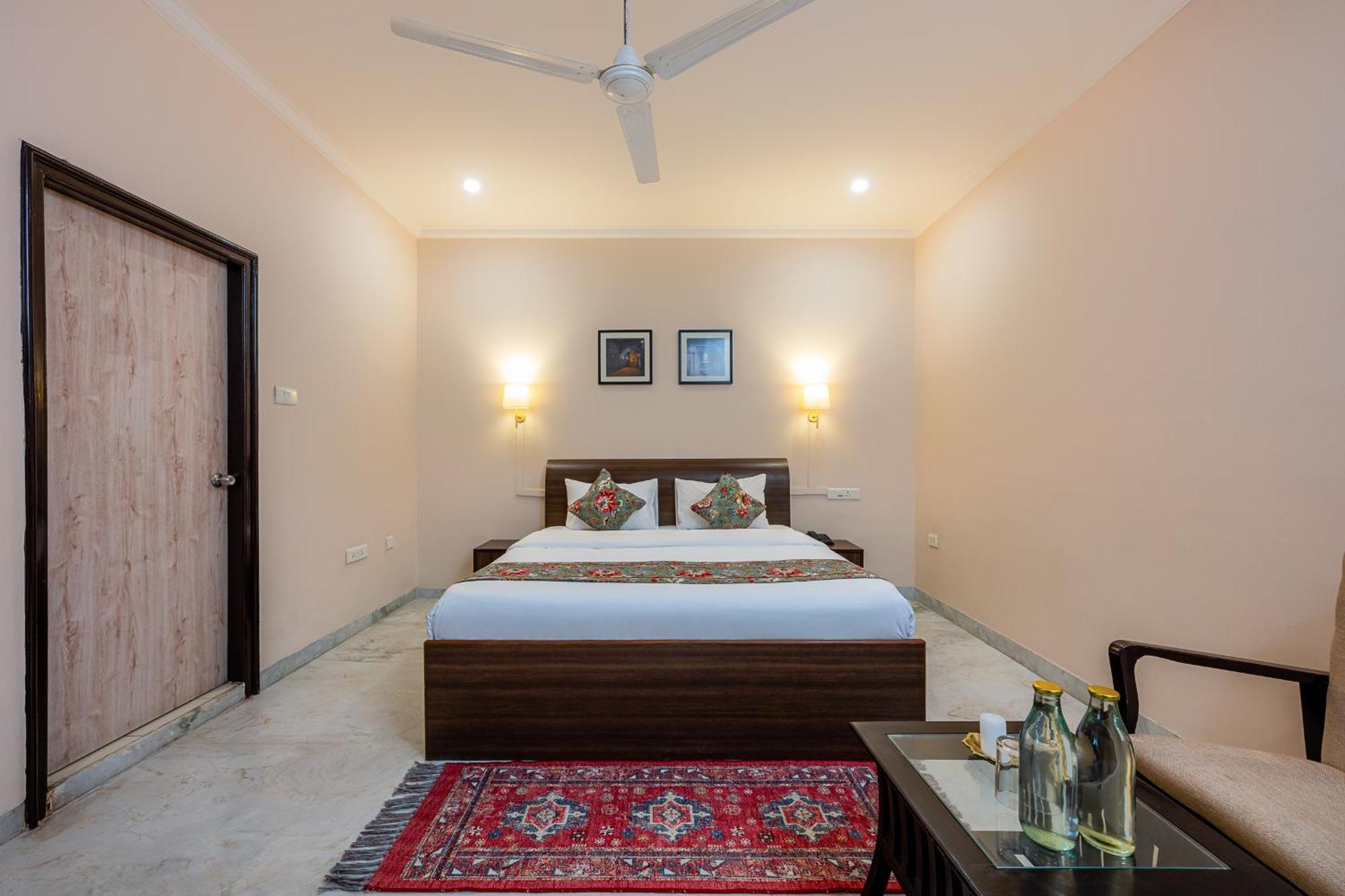 Nine Palms Resort Dźajpur Zewnętrze zdjęcie