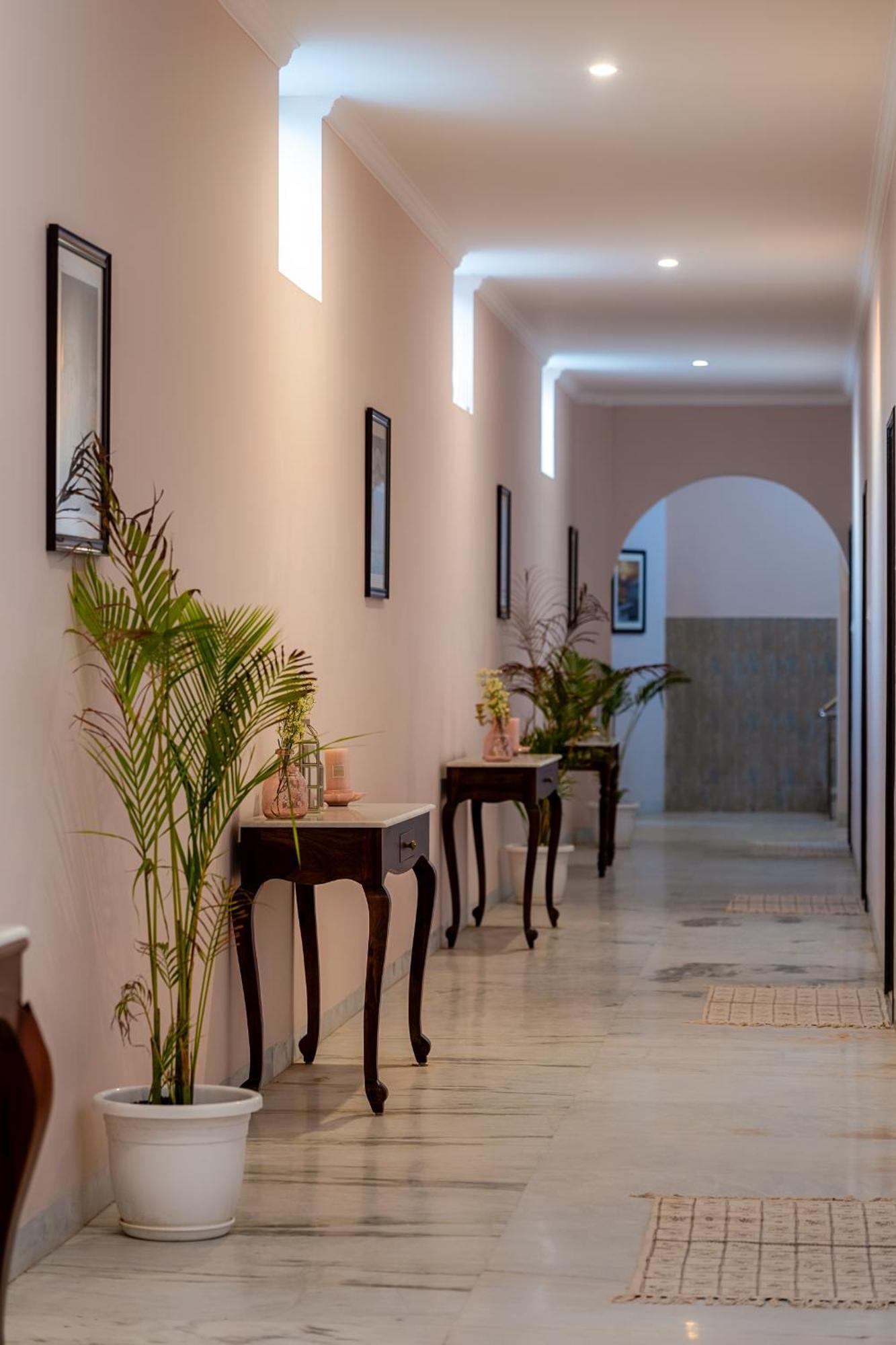 Nine Palms Resort Dźajpur Zewnętrze zdjęcie